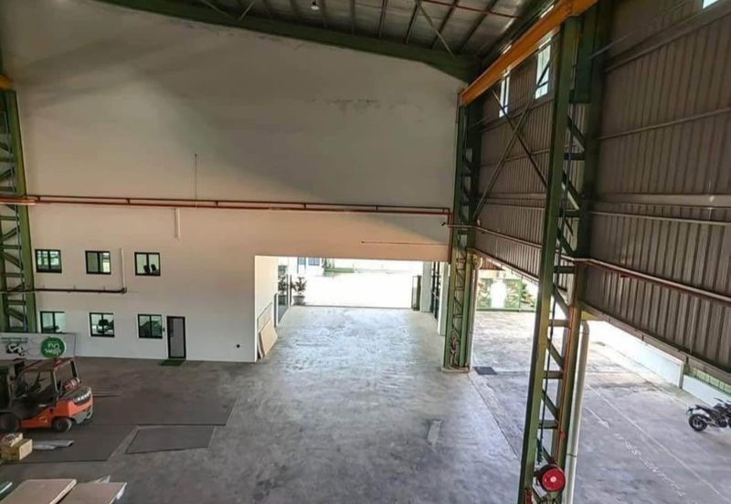 Kawasan Perindustrian Indahpura