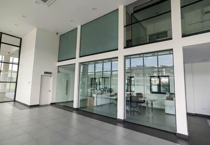 Kawasan Perindustrian Indahpura