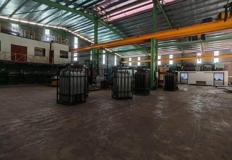 Kawasan Perindustrian Indahpura
