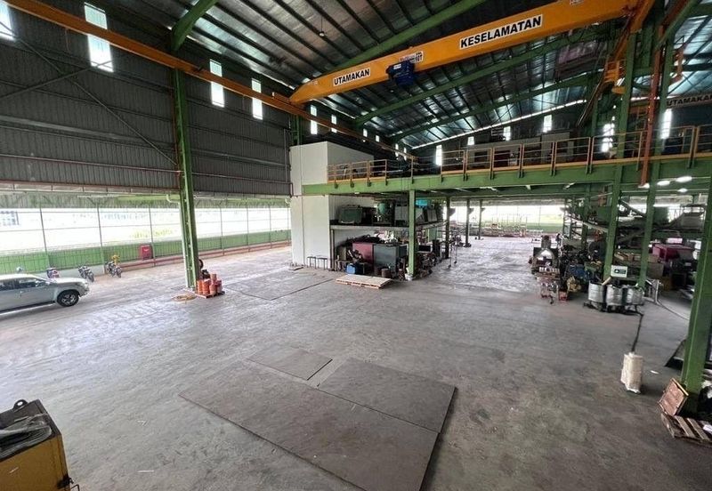 Kawasan Perindustrian Indahpura
