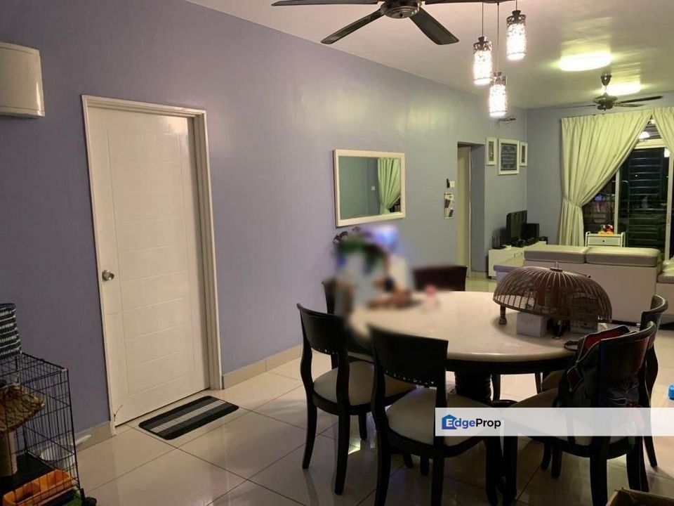 Apartment For Sale   East Bay @ Megah Ria, Johor, Masai