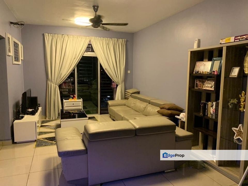 Apartment For Sale   East Bay @ Megah Ria, Johor, Masai