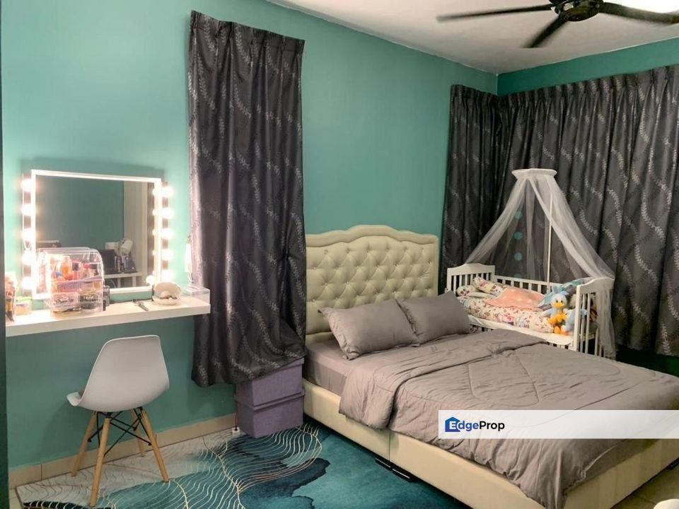 Apartment For Sale   East Bay @ Megah Ria, Johor, Masai