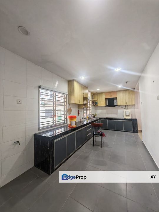 Double Storey Endlot Jalan Indah 1 @ Bukit Indah, Johor, Johor Bahru