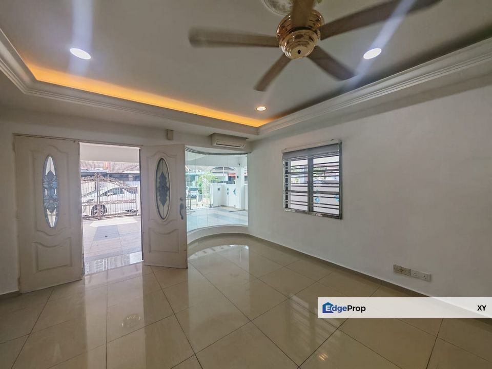 Double Storey Endlot Jalan Indah 1 @ Bukit Indah, Johor, Johor Bahru