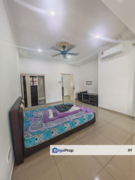 Double Storey Endlot Jalan Indah 1 @ Bukit Indah, Johor, Johor Bahru