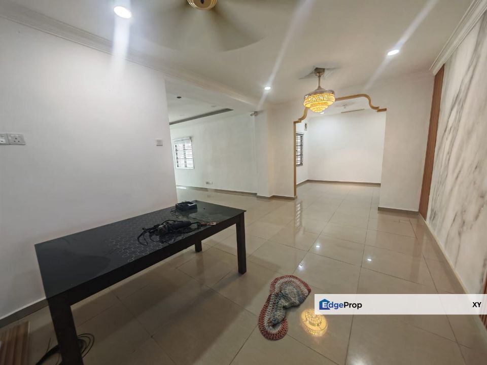 Double Storey Endlot Jalan Indah 1 @ Bukit Indah, Johor, Johor Bahru