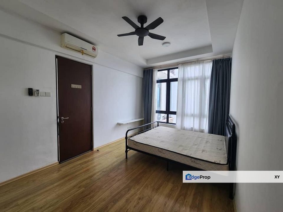 Botanika @ Tebrau Bay Apartment, Johor, Johor Bahru