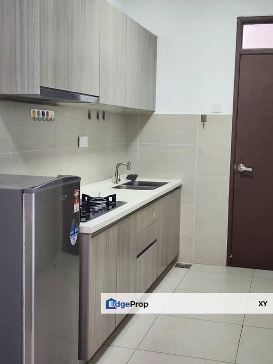 Botanika @ Tebrau Bay Apartment, Johor, Johor Bahru