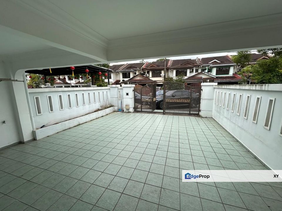 For Sale Jalan Permas 13/x @ Permas Jaya, Johor, Johor Bahru