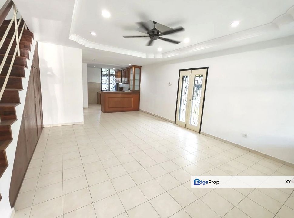 For Sale Jalan Kempas Indah @ Taman Kempas Indah, Johor, Johor Bahru