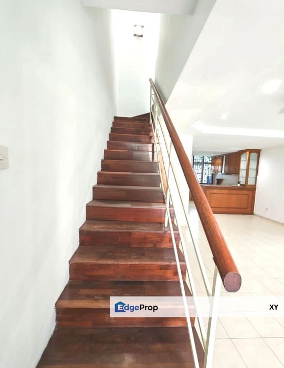 For Sale Jalan Kempas Indah @ Taman Kempas Indah, Johor, Johor Bahru