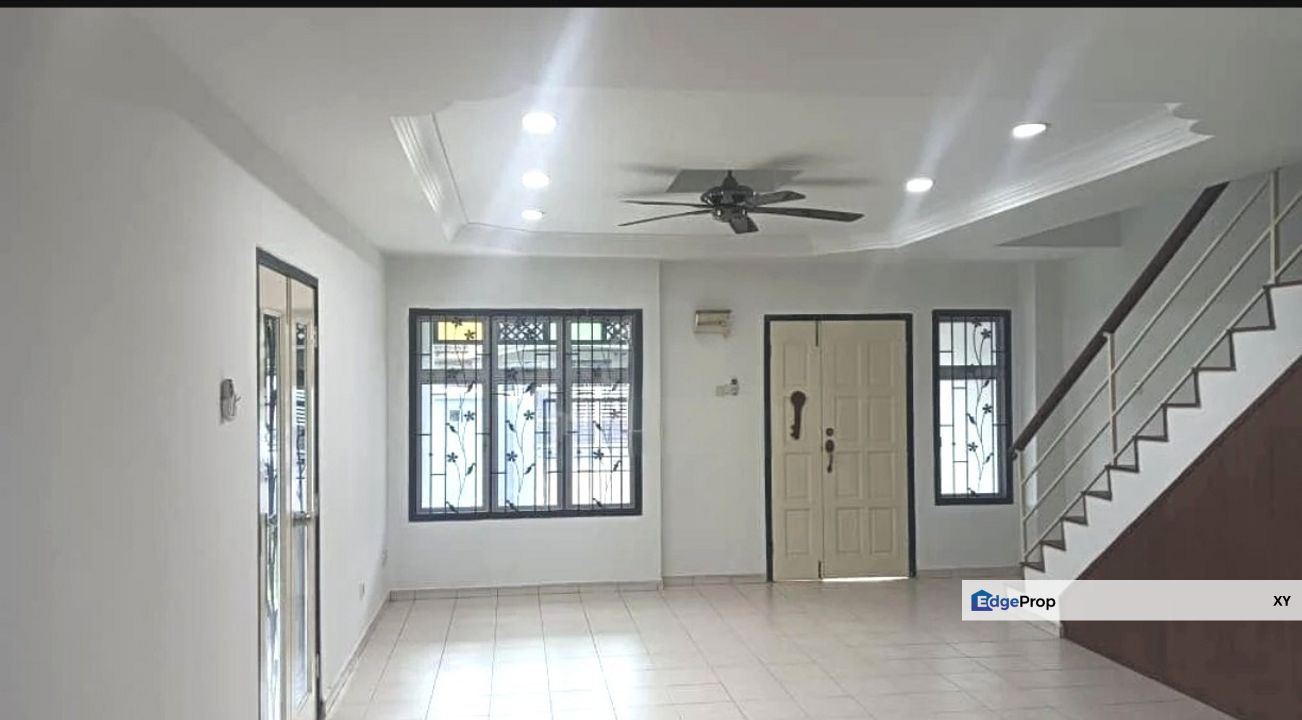 For Sale Jalan Kempas Indah @ Taman Kempas Indah, Johor, Johor Bahru