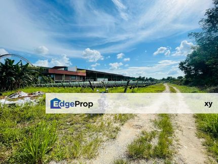 Industry and Agriculture Land for Sale , Johor, Pekan Nanas (Pekan Nenas)