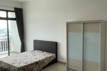 KSL Residence 2 @ Kangkar Tebrau