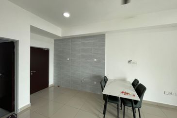 KSL Residence 2 @ Kangkar Tebrau