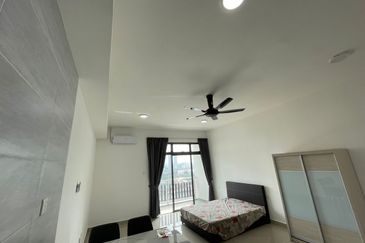 KSL Residence 2 @ Kangkar Tebrau