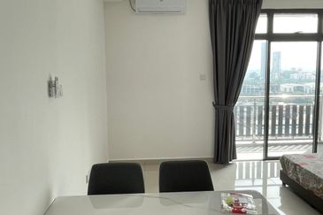 KSL Residence 2 @ Kangkar Tebrau