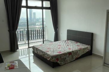 KSL Residence 2 @ Kangkar Tebrau