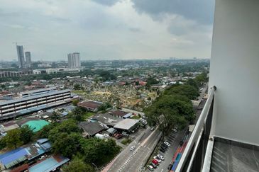 KSL Residence 2 @ Kangkar Tebrau