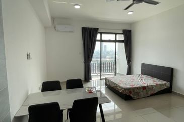 KSL Residence 2 @ Kangkar Tebrau