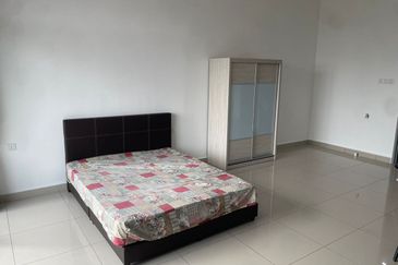 KSL Residence 2 @ Kangkar Tebrau