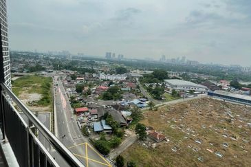 KSL Residence 2 @ Kangkar Tebrau