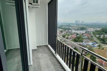 KSL Residence 2 @ Kangkar Tebrau