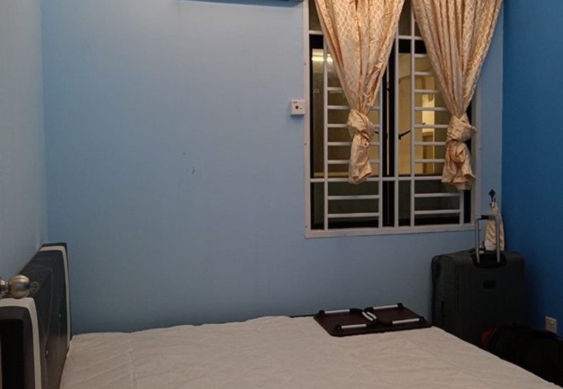 Jentayu Residency (Jentayu Residensi)