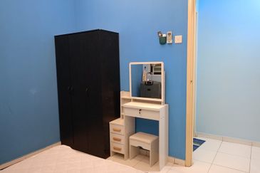 Jentayu Residency (Jentayu Residensi)