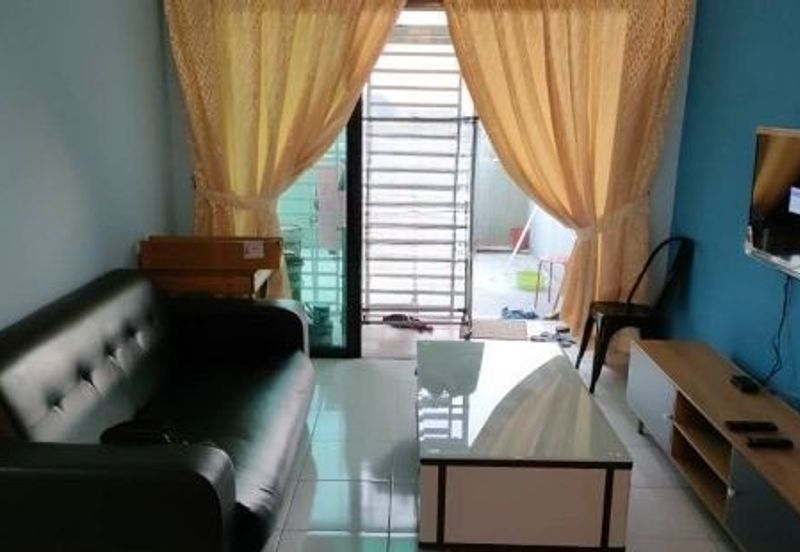 Jentayu Residency (Jentayu Residensi)