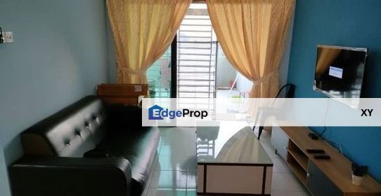 Jentayu Residence @ Tampoi Fully Furnished , Johor, Tampoi