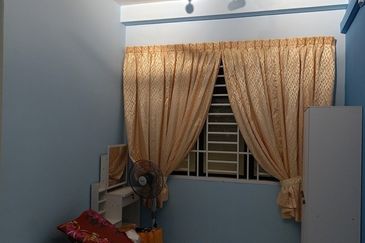 Jentayu Residency (Jentayu Residensi)