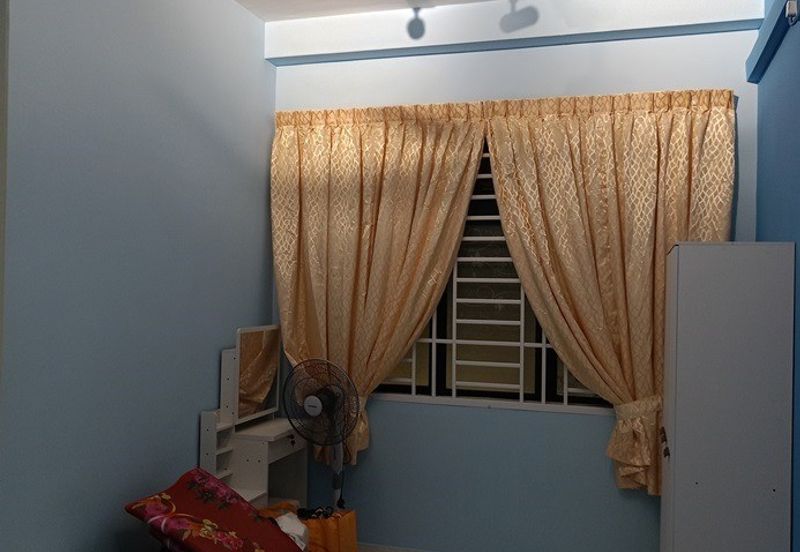 Jentayu Residency (Jentayu Residensi)