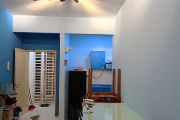 Jentayu Residency (Jentayu Residensi)