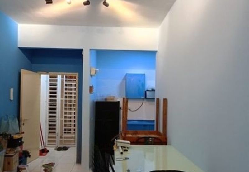 Jentayu Residency (Jentayu Residensi)