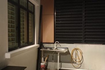 Jentayu Residency (Jentayu Residensi)