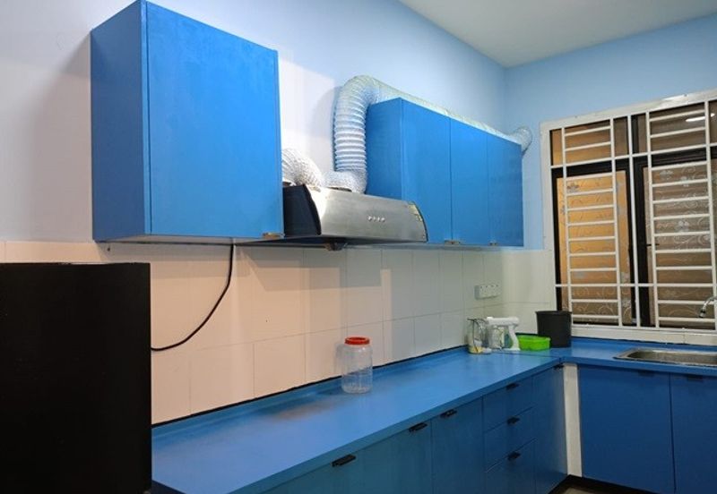 Jentayu Residency (Jentayu Residensi)