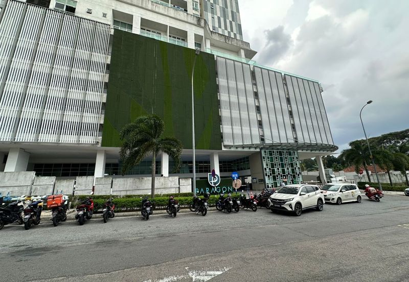 Paragon Suites @ CIQ