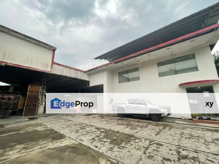 Industrial Land Pekan Nanas for Sale free Factory , Johor, Pekan Nanas (Pekan Nenas)