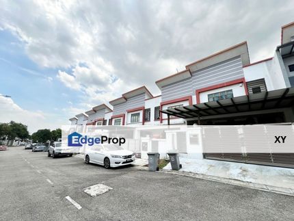 Double Storey Terrace Banda Dato Onn Perjiranan 12 for Sale Good Condition , Johor, Johor Bahru