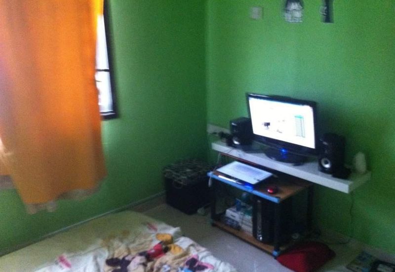 Flat Titiwangsa Tampoi for Sale