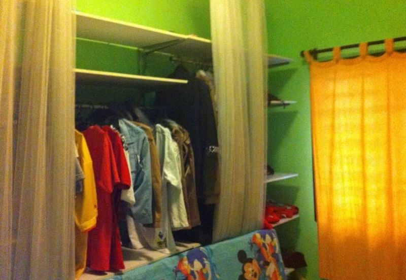 Flat Titiwangsa Tampoi for Sale