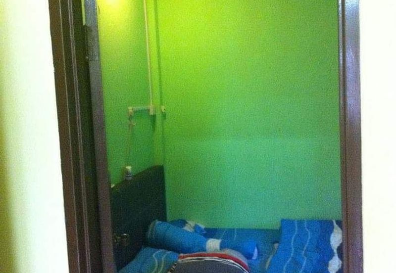 Flat Titiwangsa Tampoi for Sale