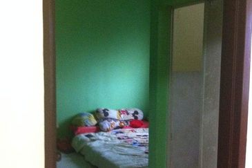 Flat Titiwangsa Tampoi for Sale