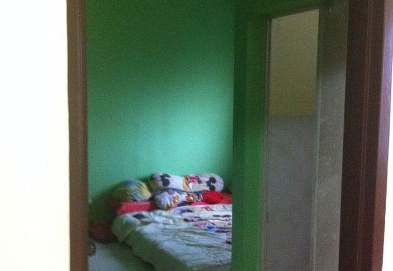 Flat Titiwangsa Tampoi for Sale