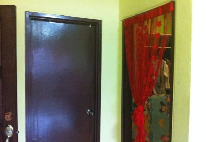 Flat Titiwangsa Tampoi for Sale