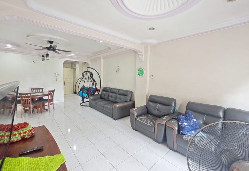 Fair View, Bandar Baru Permas Jaya