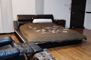 The Straits View Residences