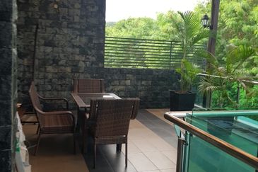 The Straits View Residences